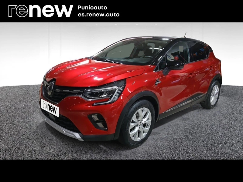 Renault Captur   TCe GPF Micro Hibrido Zen EDC 103kW