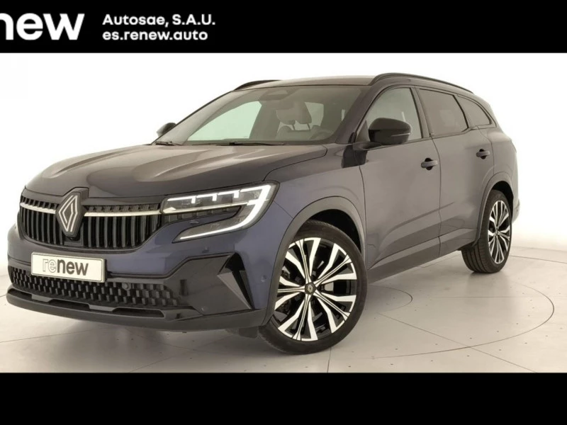 Renault Espace  1.2 E-Tech Hibrido Iconic 146kW