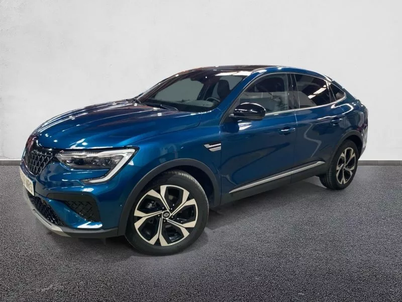Renault Arkana Techno TCe 103kW(140CV) EDC mild hybrid