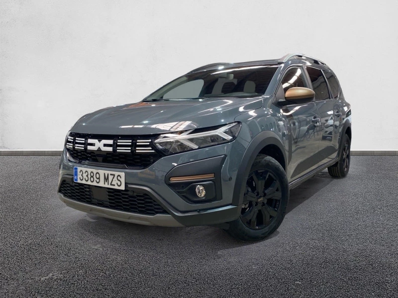 Dacia Jogger Extreme Go 74kW (100CV) ECO-G 5 plazas