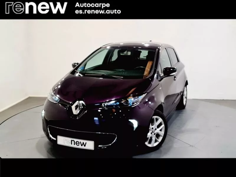 Renault ZOE Zoe Limited 40 R110 Flexi 80kW