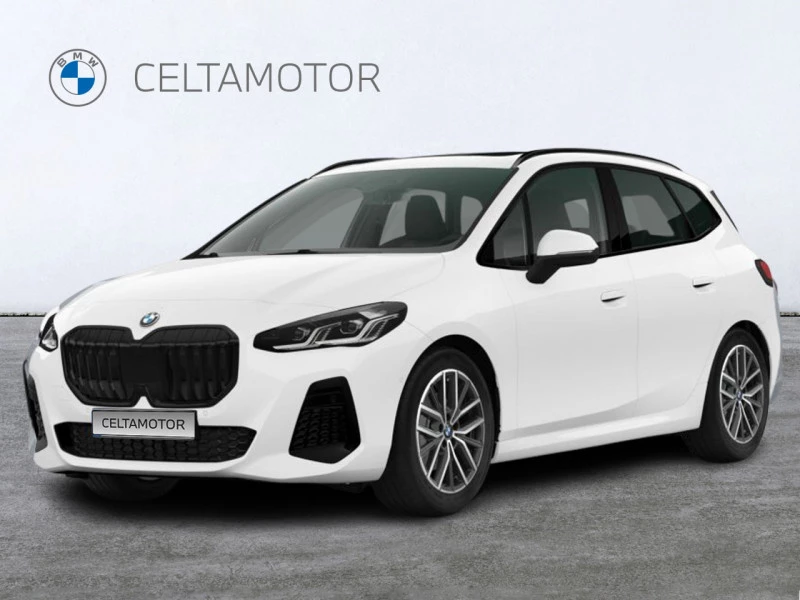 BMW Serie 2 Active Tourer 220d BMW Serie 2 Active Tourer 220d