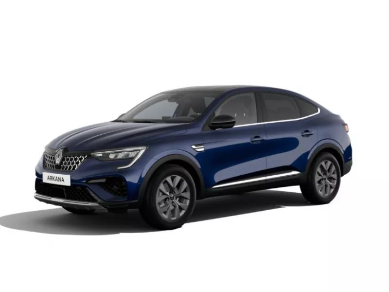 Renault Arkana Techno TCe 103kW(140CV) EDC mild hybrid Renault Arkana Techno TCe 103kW(140CV) EDC mild hybrid