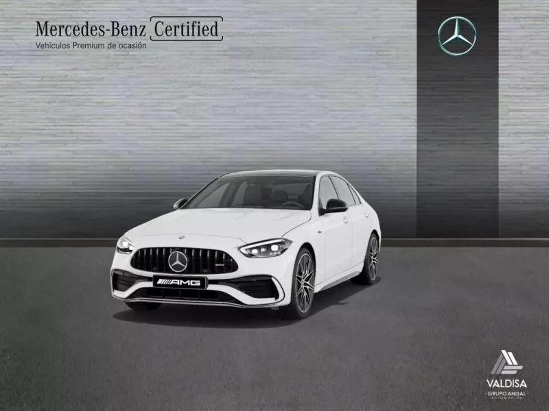 Mercedes-Benz Clase C Mercedes-AMG C 43 4MATIC