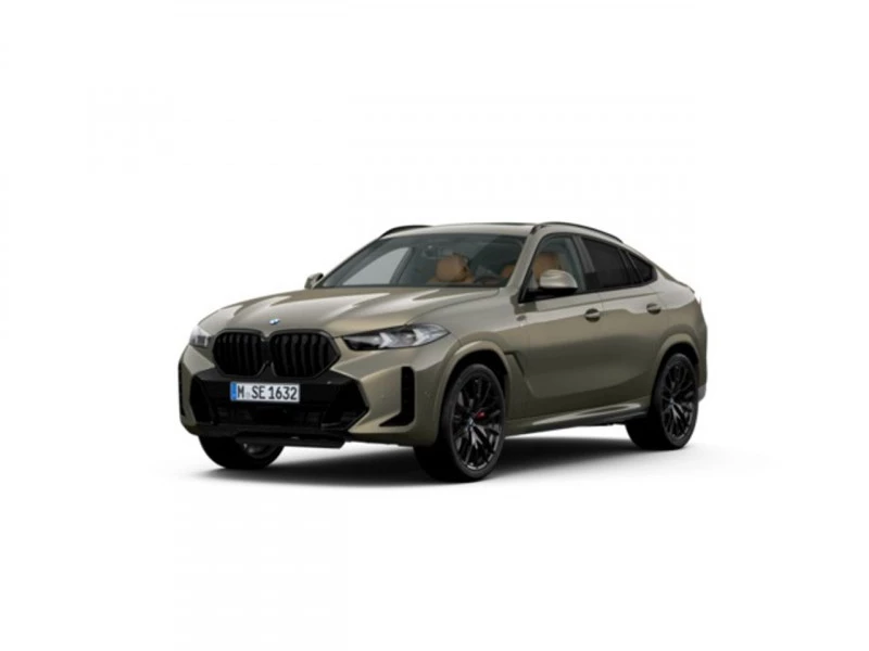 BMW X6 xDrive40d M Sport