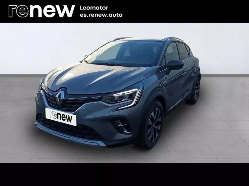 Renault Captur techno TCe 67kW (90CV)