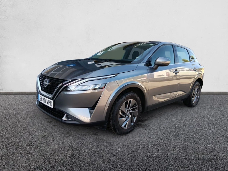 Nissan Qashqai DIG-T 116kW (158CV) mHEV Xtronic Acenta