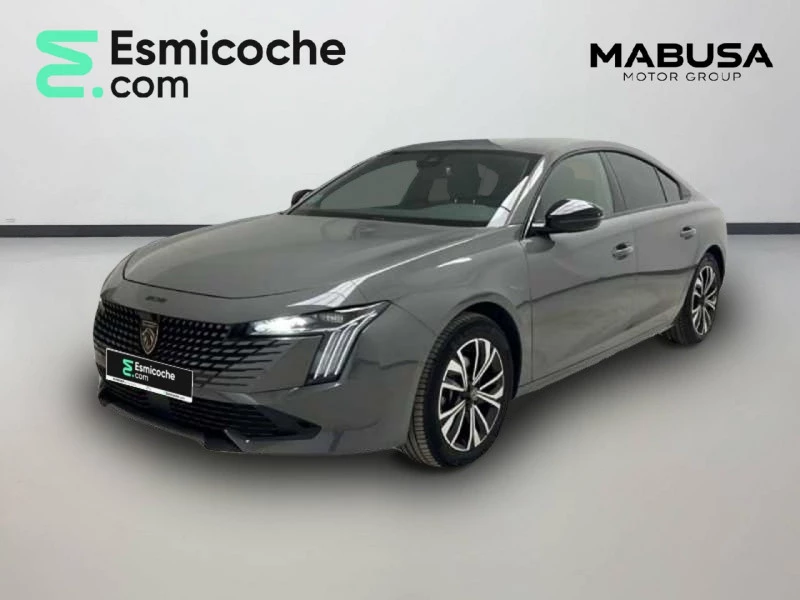 Peugeot 508 5P Allure PureTech 130 S&S EAT8