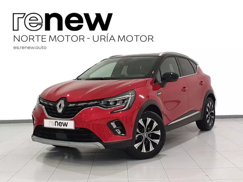 Renault Captur TCe Techno 67kW Renault Captur TCe Techno 67kW