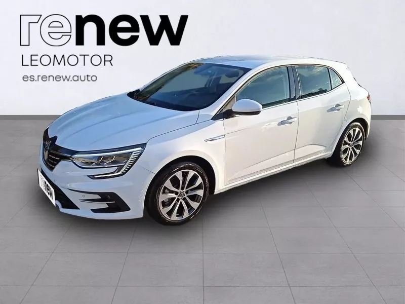 Renault Megane  techno TCe 103 kW (140CV) EDC GPF