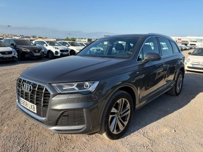 Audi Q7 S line 45 TDI 170kW (232CV) quat. tip.