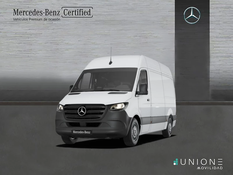 Mercedes-Benz Sprinter 311 CDI Furgón PRO Techo elevado Medio Mercedes-Benz Sprinter 311 CDI Furgón PRO Techo elevado Medio