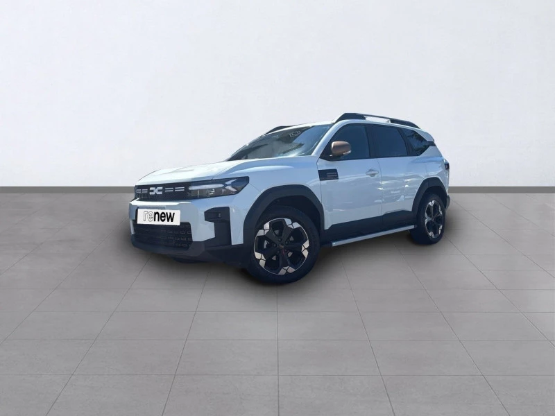Dacia Bigster  Extreme mild hybrid 130 4x4