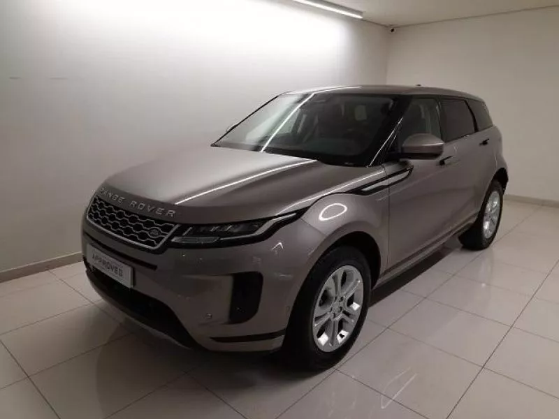 Land Rover Range Rover Evoque 2.0 D163 S AUTO 4WD MHEV Land Rover Range Rover Evoque 2.0 D163 S AUTO 4WD MHEV
