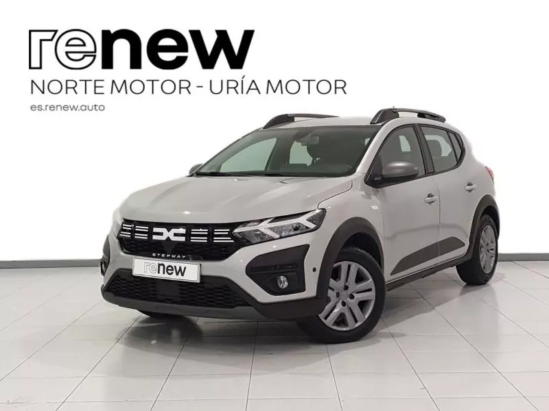 Dacia Sandero Stepway TCe Expresion 67kW Dacia Sandero Stepway TCe Expresion 67kW