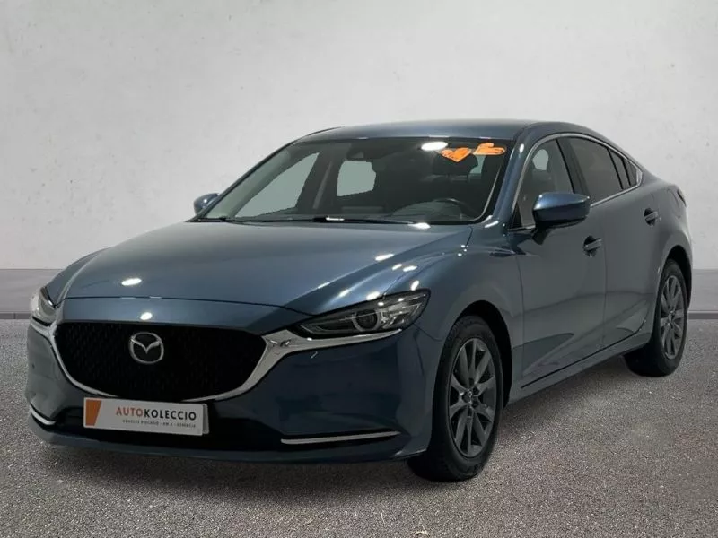 Mazda Mazda6 2.0 SKYACTIVE-G 107kW Evolution Tech Aut Mazda Mazda6 2.0 SKYACTIVE-G 107kW Evolution Tech Aut