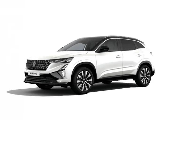 Renault Austral Techno E-Tech Full Hybrid 147kW (200CV)