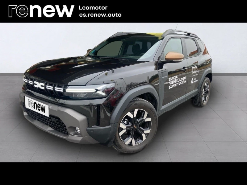 Dacia Duster  1.2 mild hybrid Extreme 4x2 96kW 48v