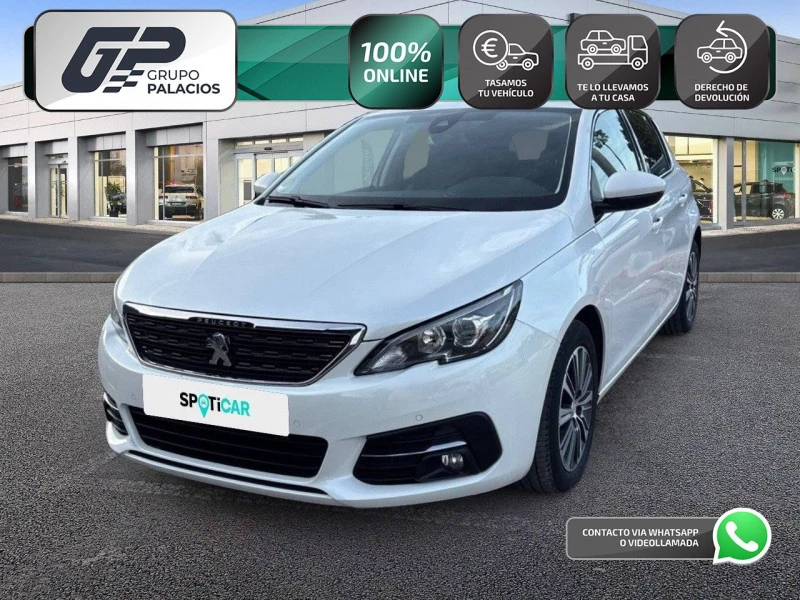 Peugeot 308 5p Allure PureTech 130 S&S