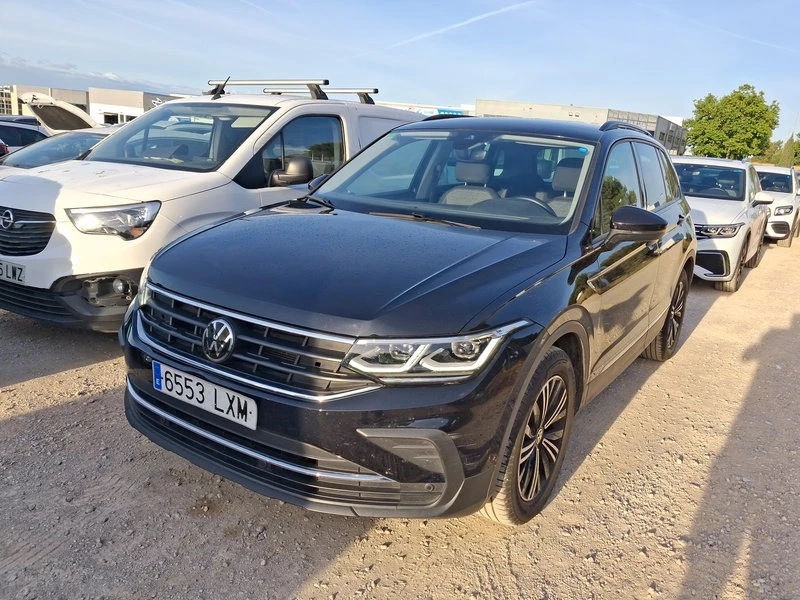 Volkswagen Tiguan Life 2.0 TDI 90kW (122CV)