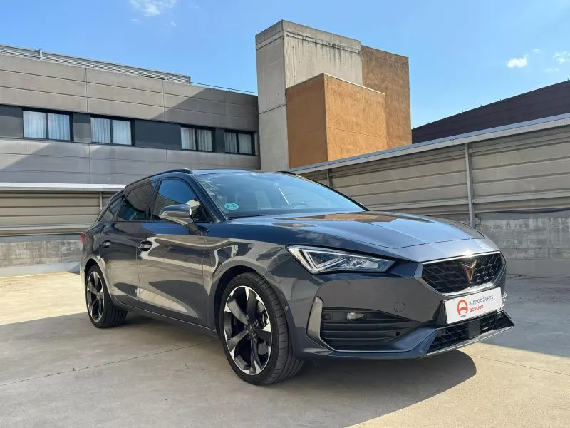Cupra León 2.0 TSI 190CV DSG SP 5P Cupra León 2.0 TSI 190CV DSG SP 5P