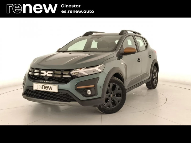 Dacia Sandero  Gasolina/Gas  Stepway ECO-G Extreme Go 74kW