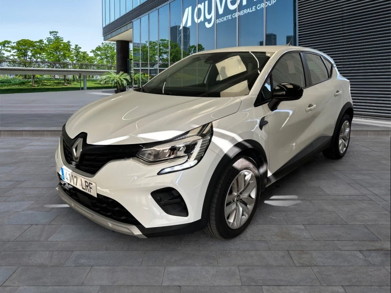 Renault Captur Intens TCe 140CV GPF Micro Híbrido