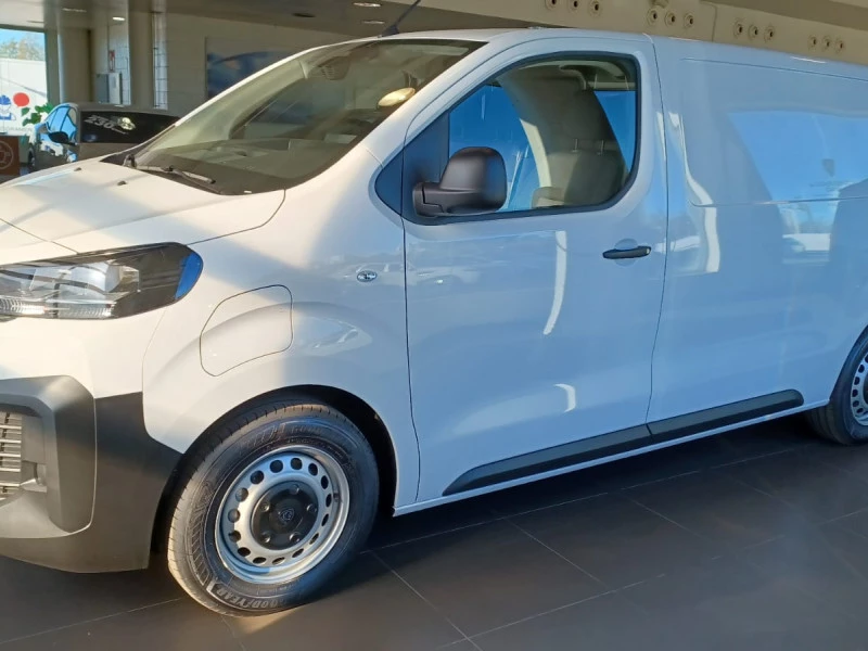 Peugeot e-Expert Furgón M Eléctrico 100kW 75kWh Auto