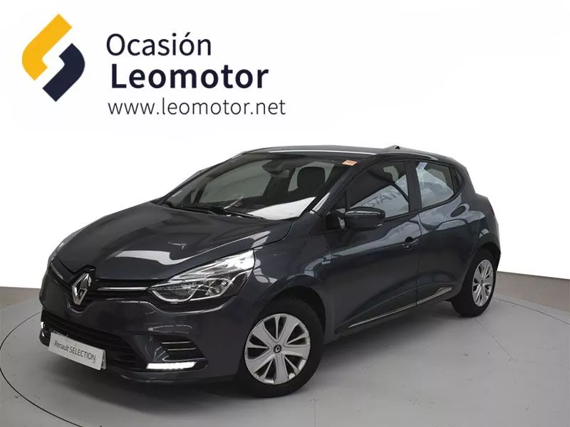 Renault Clio Limited TCe 66kW (90CV) -18 Renault Clio Limited TCe 66kW (90CV) -18
