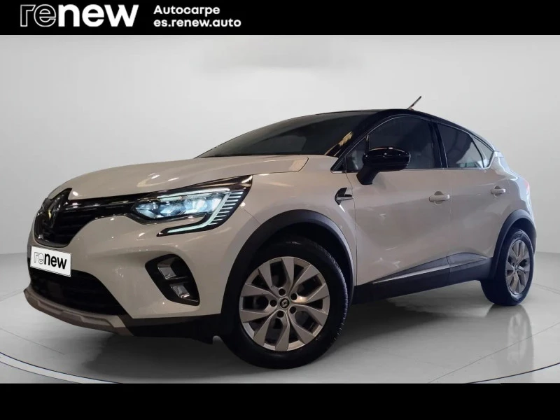 Renault Captur  TCe Zen 74kW GLP
