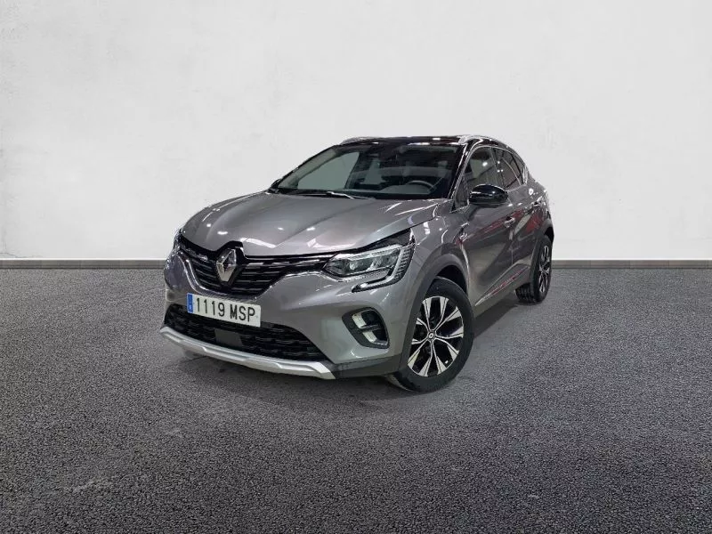 Renault Captur techno TCe 103 kW (140CV) EDC GPF Renault Captur techno TCe 103 kW (140CV) EDC GPF