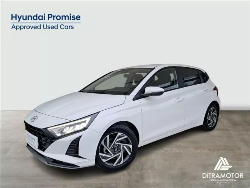 Hyundai i20 1.0 TGDI 74kW (100CV) Klass