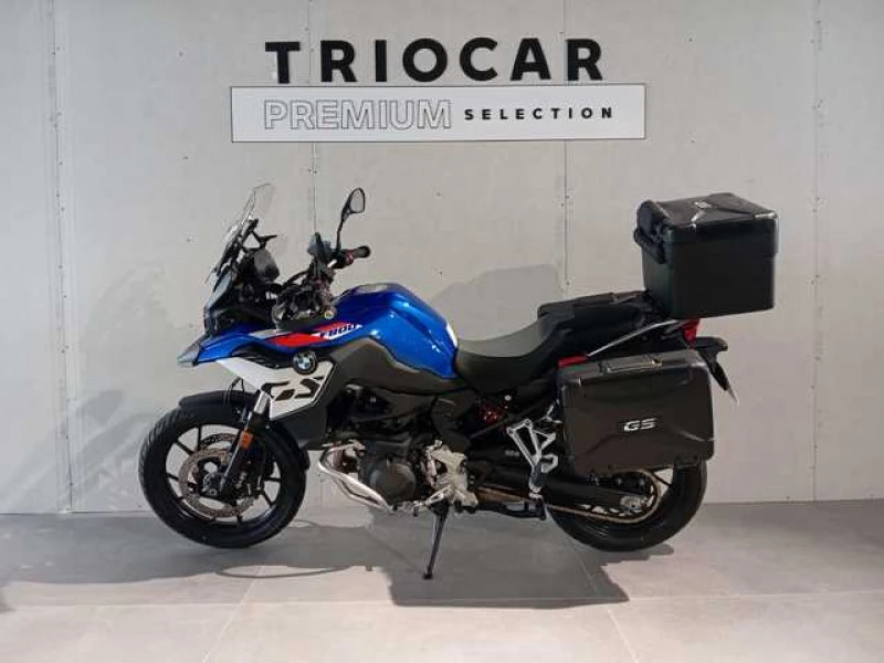 BMW F 800 GS BMW F 800 GS