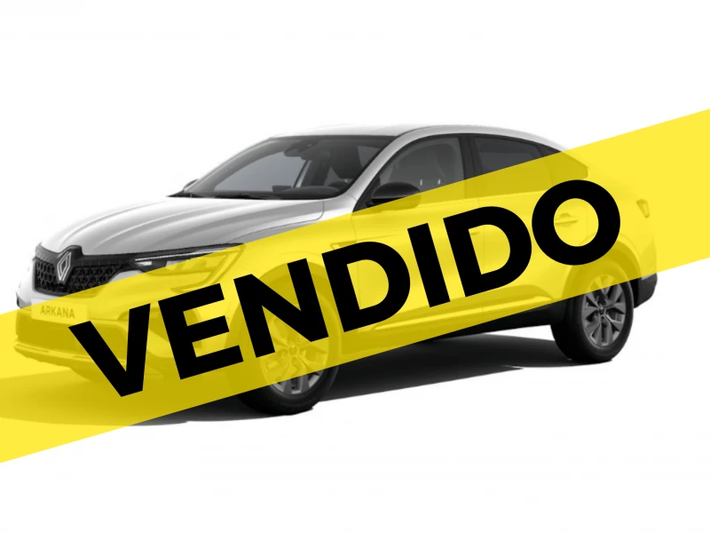 Renault Arkana Techno full hybrid E-Tech 105 kW (145CV)