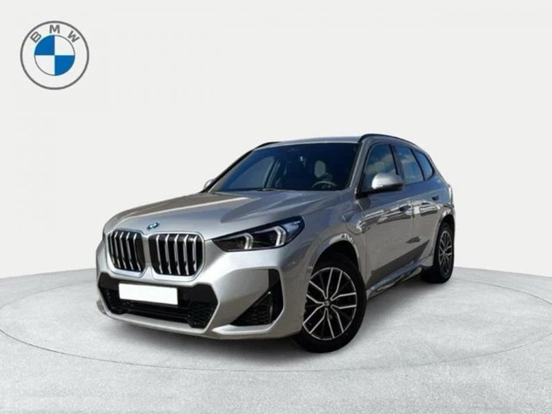 BMW X1 xDrive25e