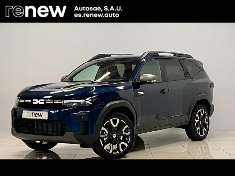 Dacia Bigster  Hybrid Journey 115kw 4x2