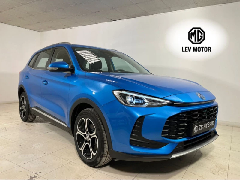 MG ZS Hybrid+ Comfort MG ZS Hybrid+ Comfort