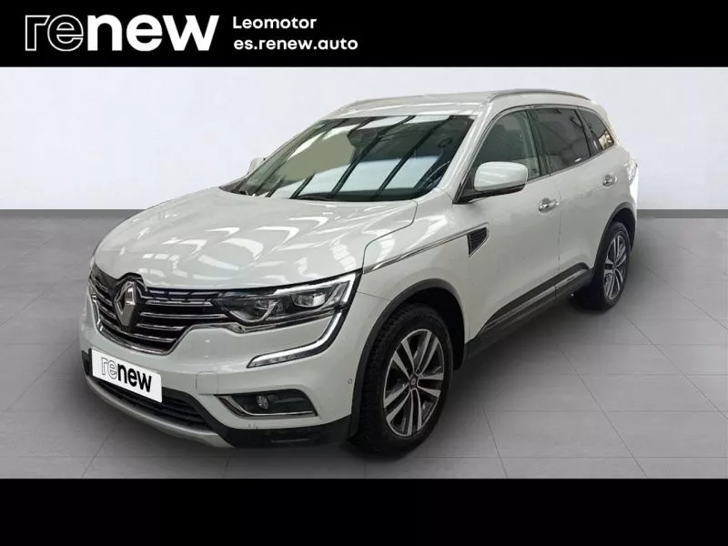 Renault Koleos Zen dCi 130kW (175cv) X-Tronic