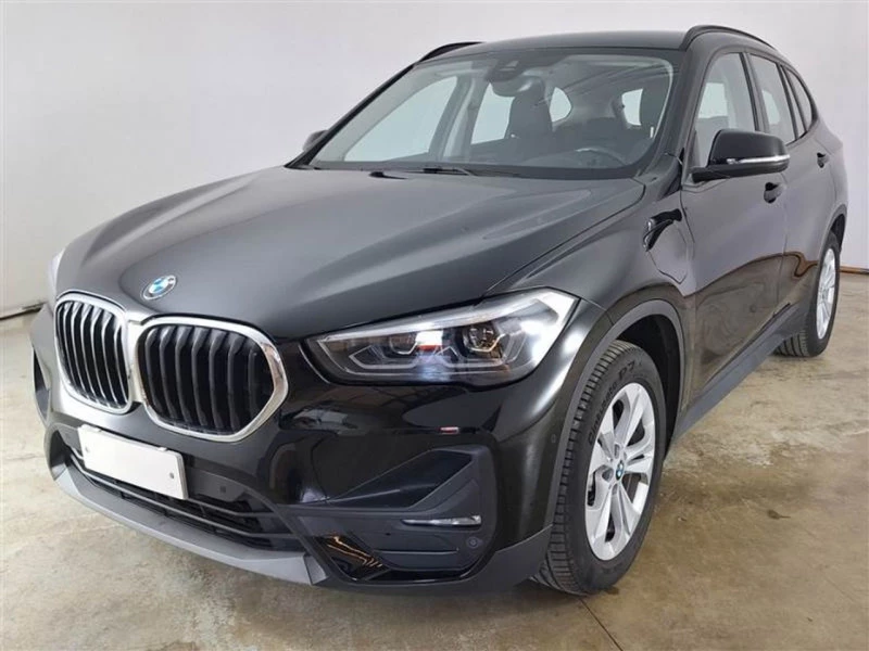 BMW X1 xDrive25e