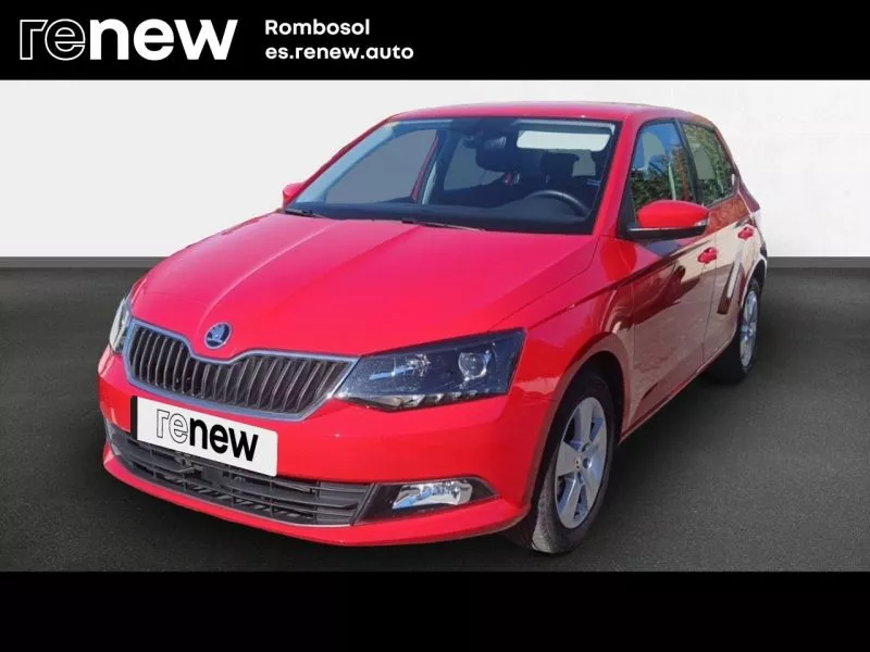 Skoda Fabia 1.0 TSI Ambition 81kW Skoda Fabia 1.0 TSI Ambition 81kW