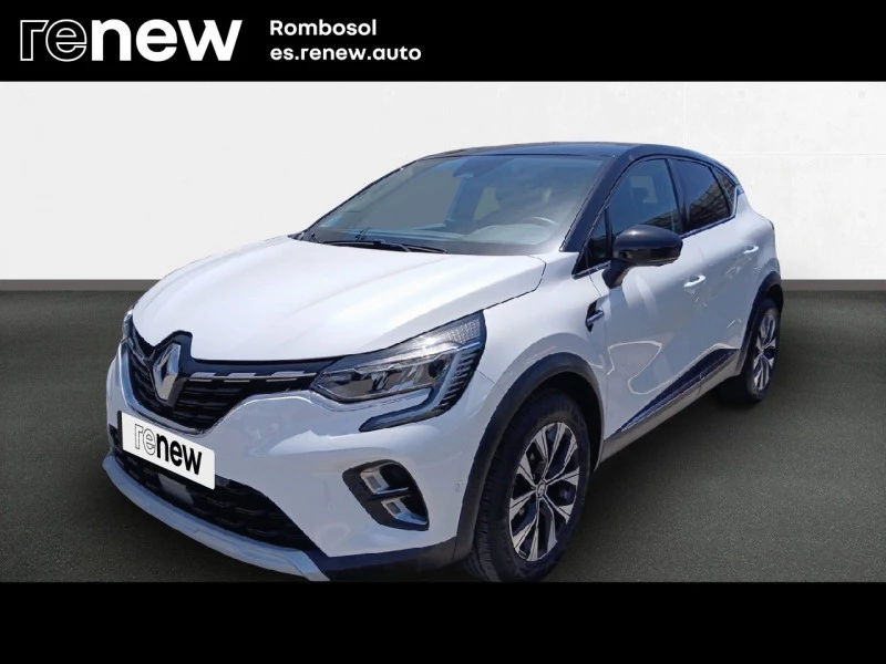 Renault Captur TCe GPF Micro Hibrido Techno EDC 103kW Renault Captur TCe GPF Micro Hibrido Techno EDC 103kW