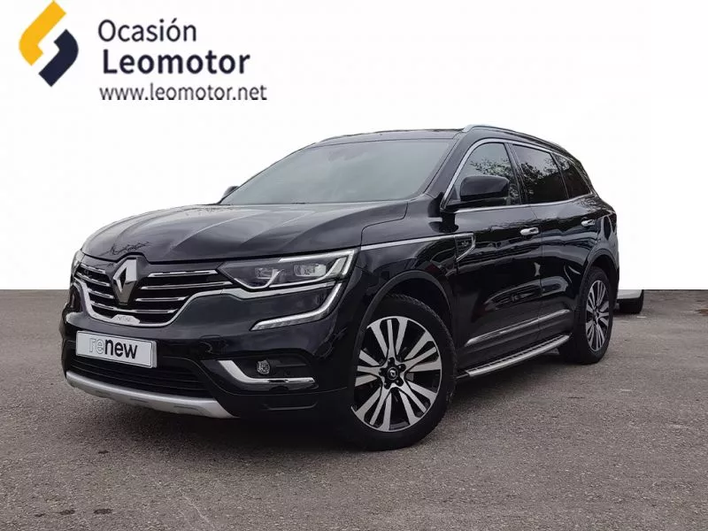 Renault Koleos Initiale Paris dCi 175 X-Tronic -18 Renault Koleos Initiale Paris dCi 175 X-Tronic -18