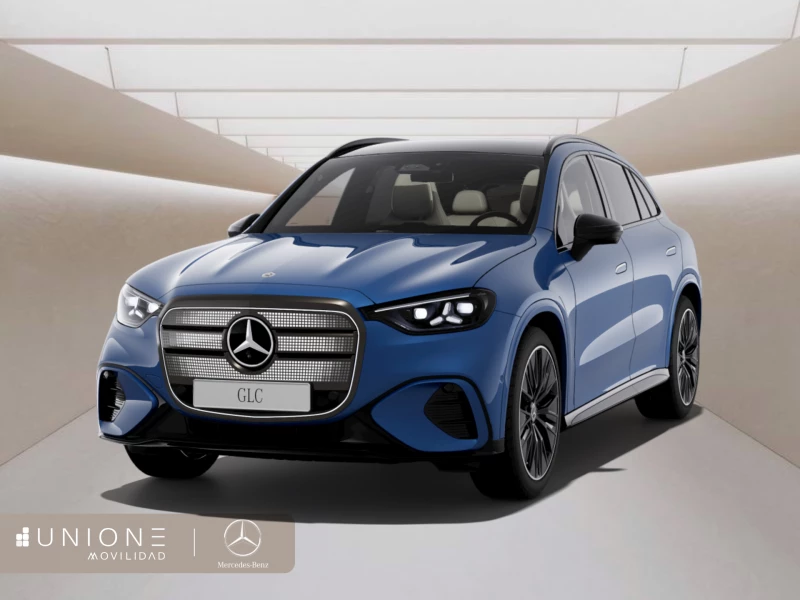 Mercedes-Benz GLC 400 4MATIC con tecnología EQ Mercedes-Benz GLC 400 4MATIC con tecnología EQ