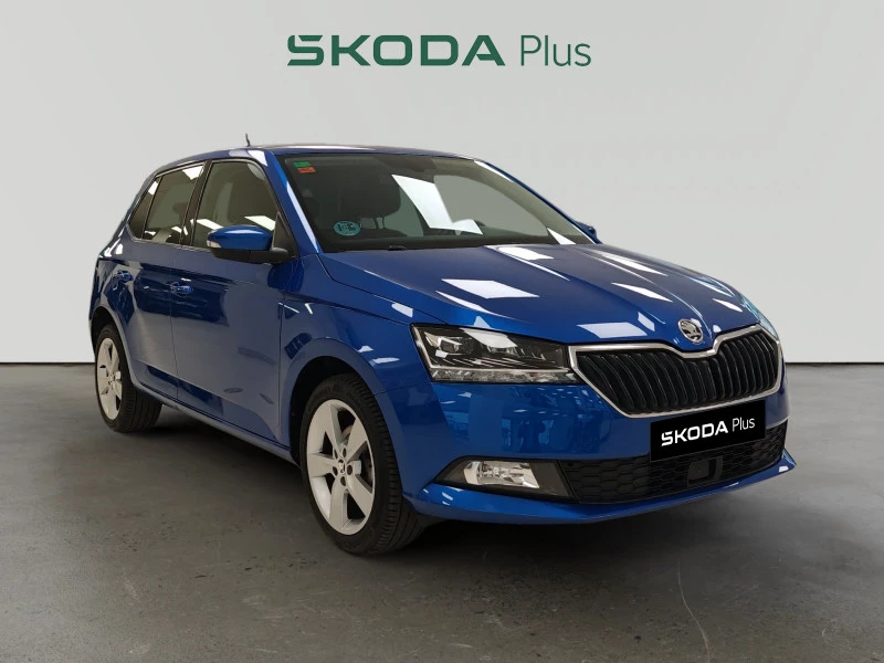 Skoda Fabia 1.0 TSI 70KW (95CV) STYLE