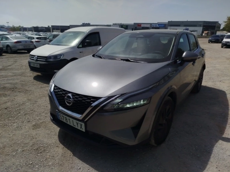 Nissan Qashqai DIG-T 116kW (158CV) mHEV Xtronic Acenta