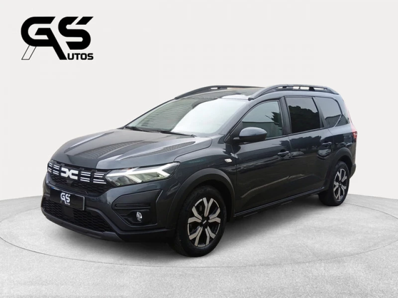 Dacia Jogger Extreme Go TCe 81 kW (110 CV)