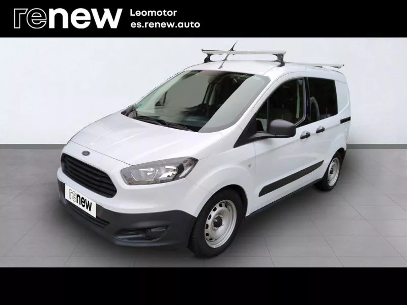 Ford Transit Courier  Kombi 1.0 Ecob. Ambiente