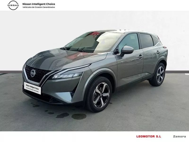 Nissan Qashqai  MHEV N-Go 2021