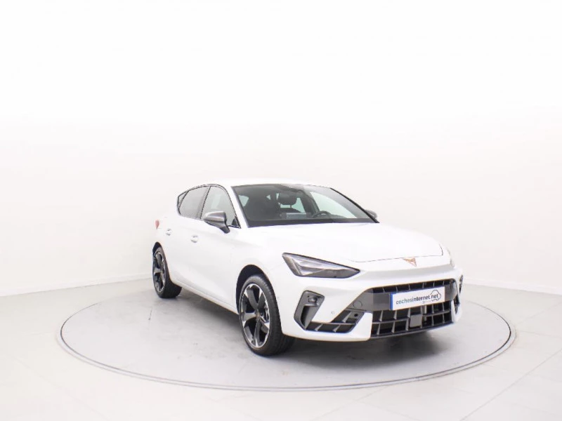 Cupra León 1.5 ETSI MHEV 110KW DSG 150 5P Cupra León 1.5 ETSI MHEV 110KW DSG 150 5P