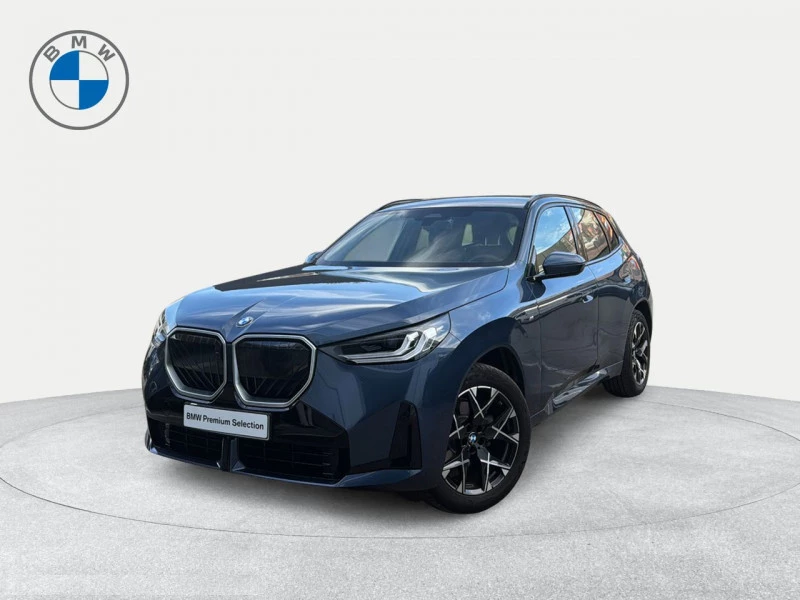 BMW X3 20d xDrive BMW X3 20d xDrive